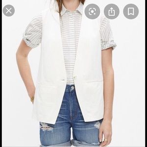 Madewell prospect vest